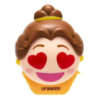 bellethemed Lip Smacker Disney Emoji Lip Balm on a white background