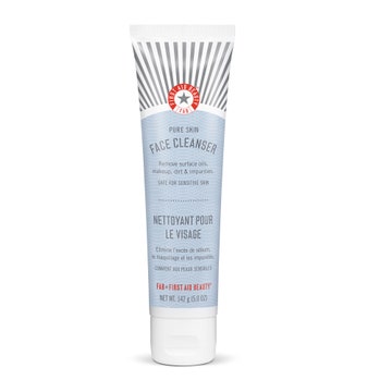 First Aid Beauty Pure Skin Face Cleanser 